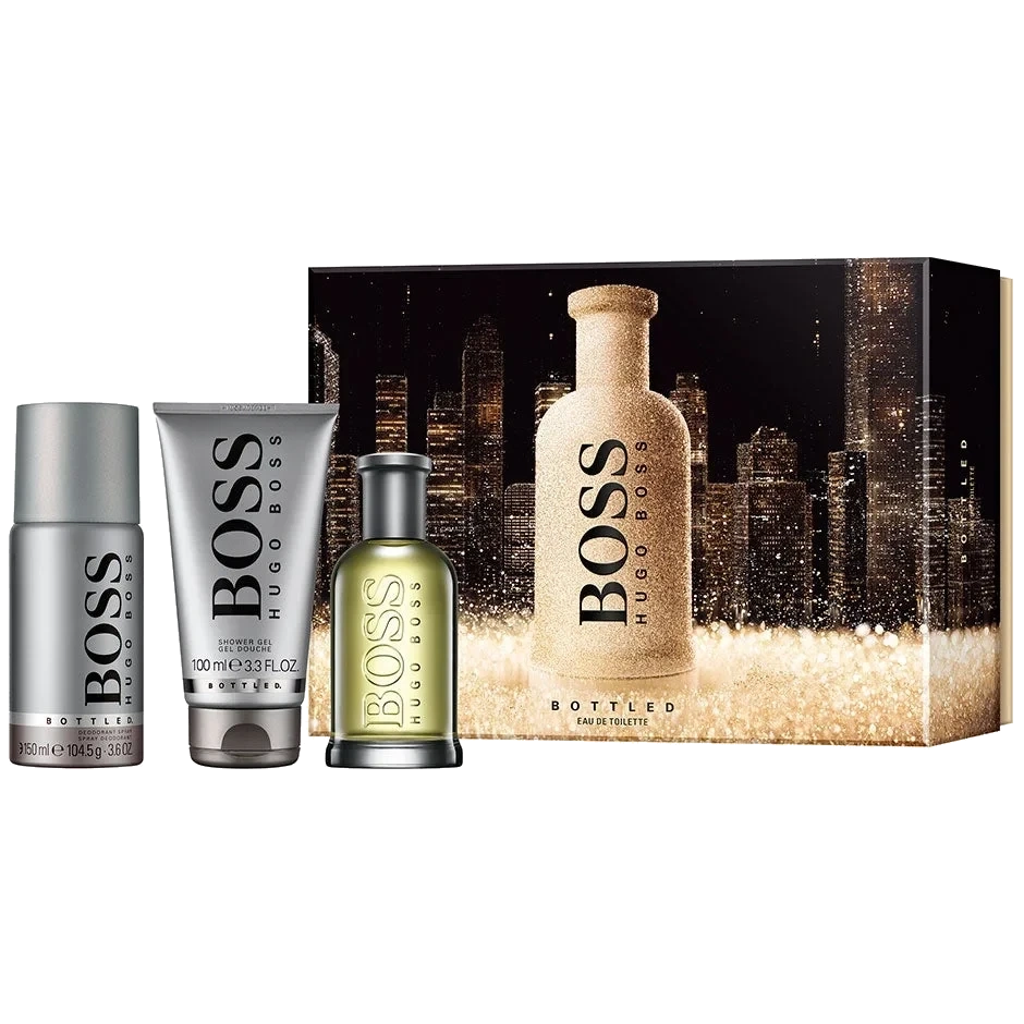Hugo Boss Bottled EdT Gift Set