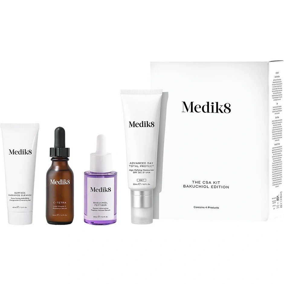 Medik8 The Bakuchiol Edition Kit