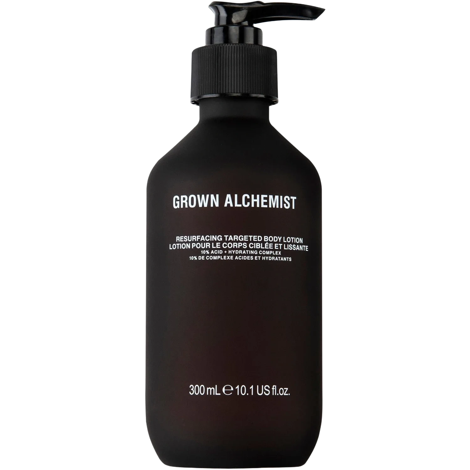 Grown Alchemist Resurfacing Targeted Body Lotion