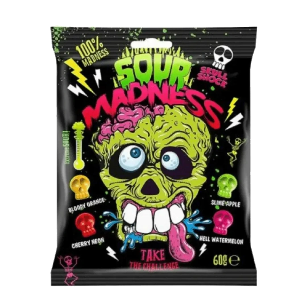 Sour Madness 60 g