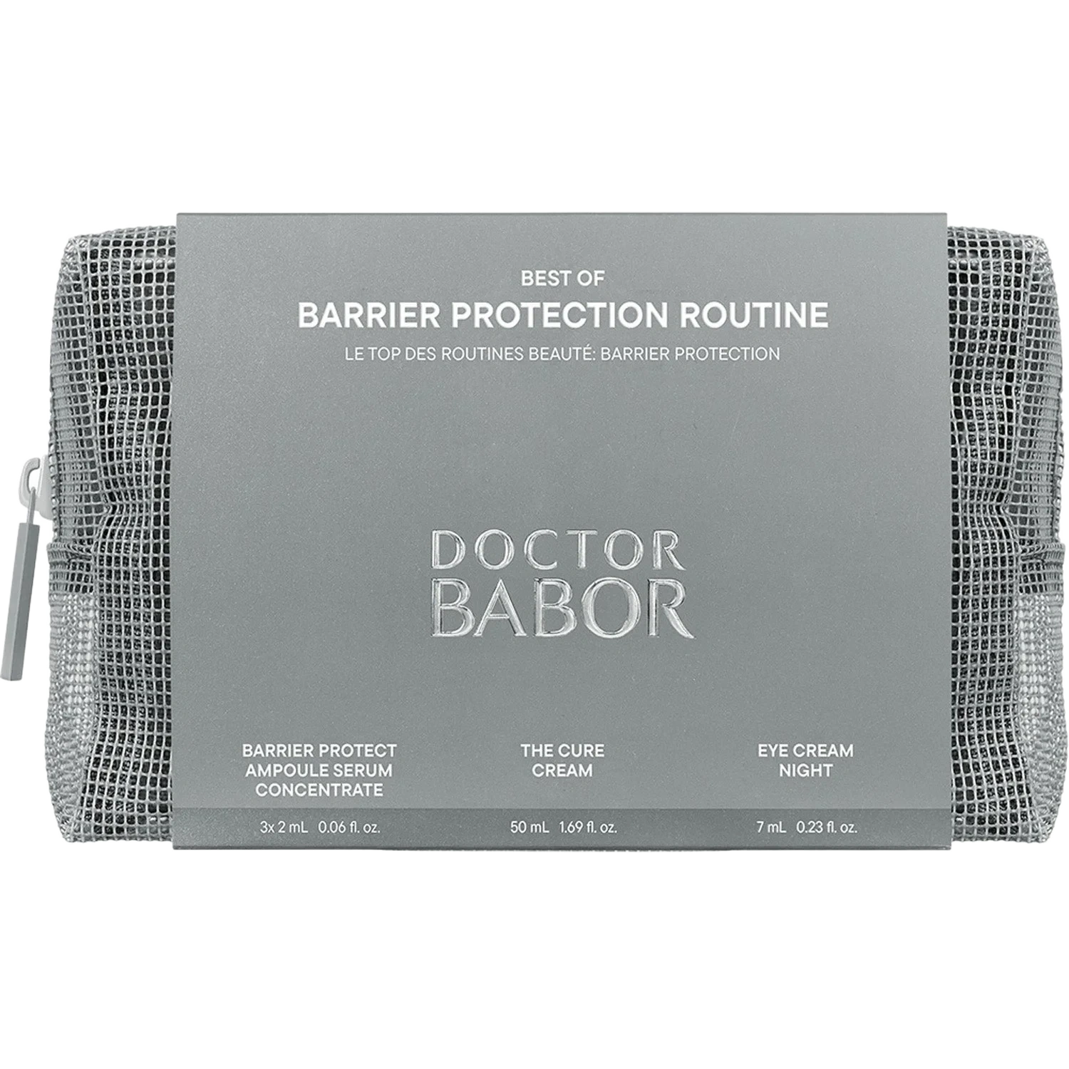 BABOR Barrier Protection Routine