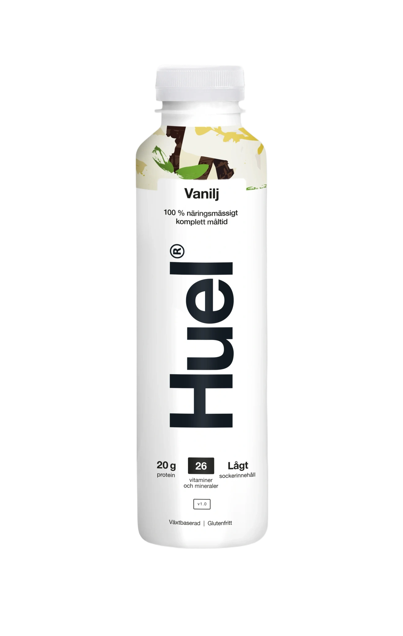 Huel Komplett måltid Vaniljsmak