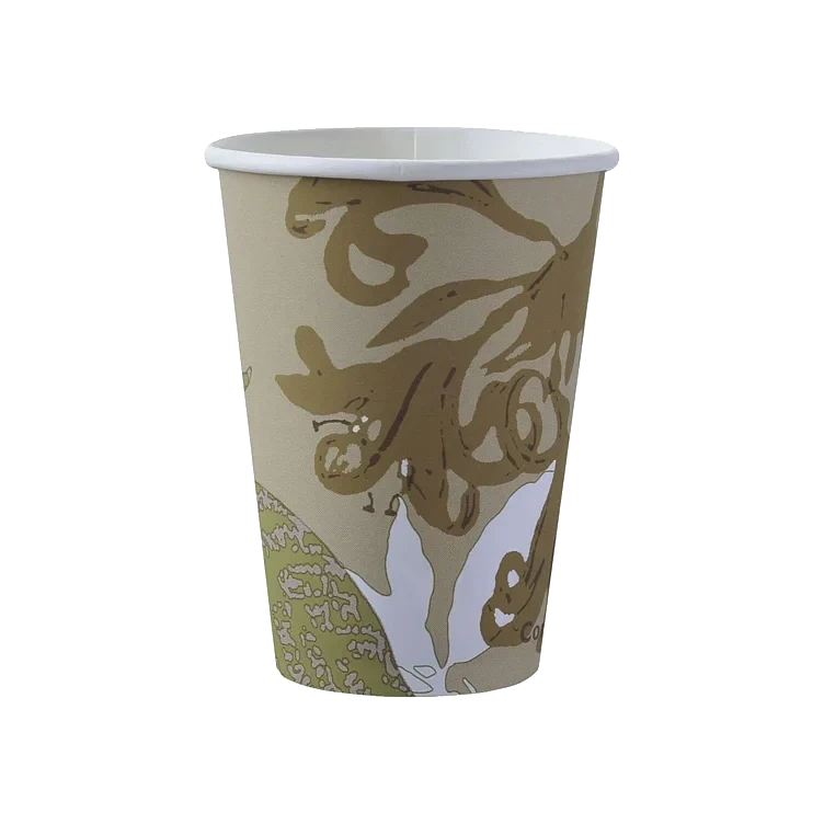 Pappbeger 35cl bio   50stk