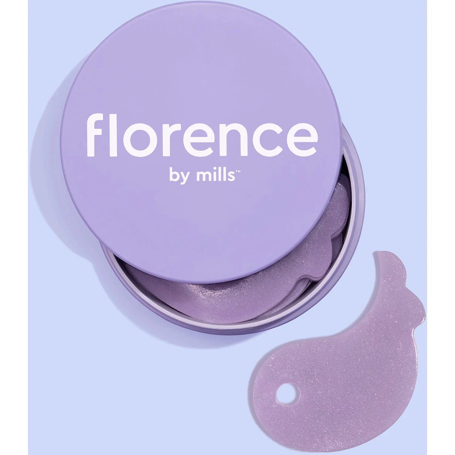 Florence by Mills Swimming Under The Eyes Gel Pads 60pcs