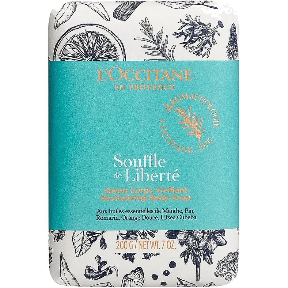 L'Occitane en Provence Revitalizing Soap