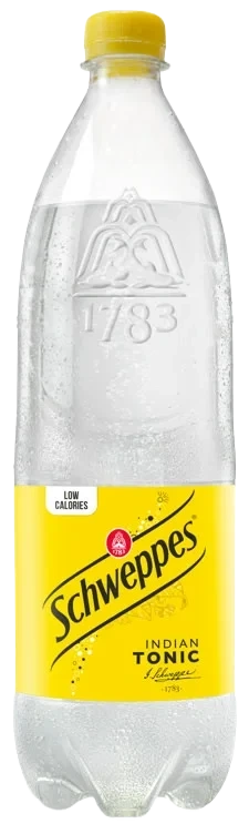 Tonic Water 1l Schweppes