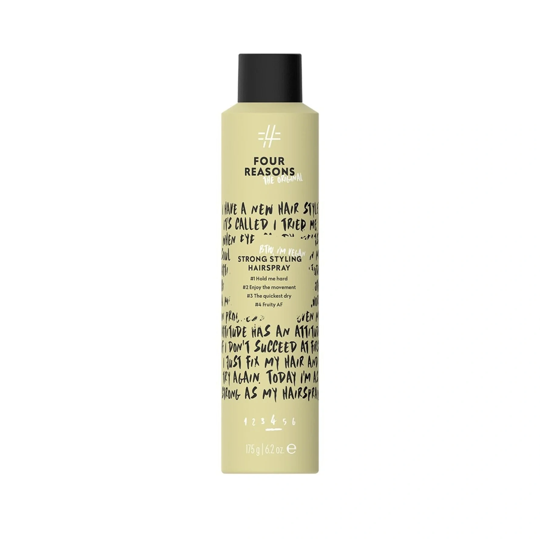 Four Reasons Original Strong Styling Hairspray 300 ml
