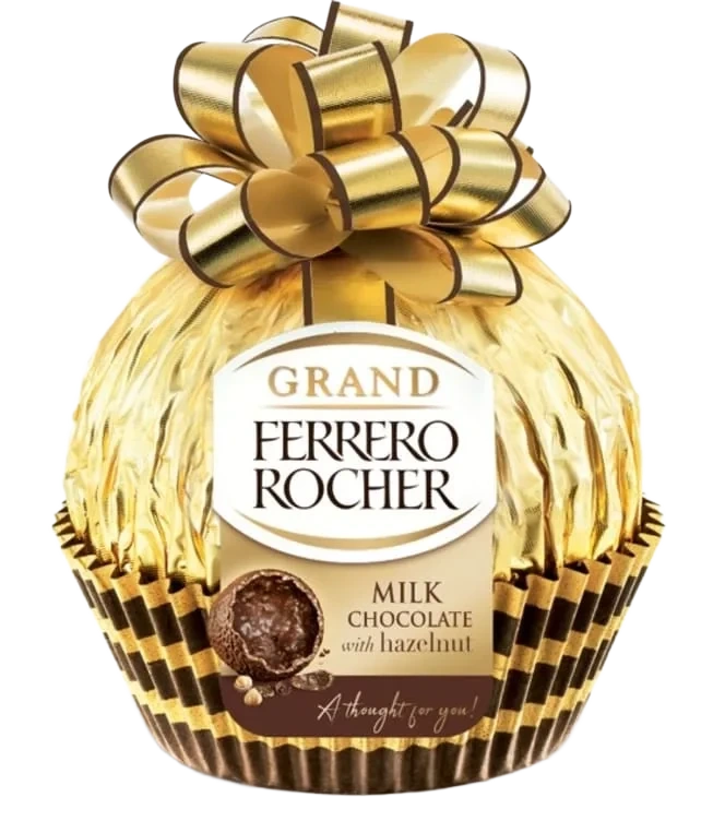 Grand Rocher Jul 125g Ferrero