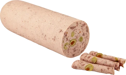 Olivmortadella