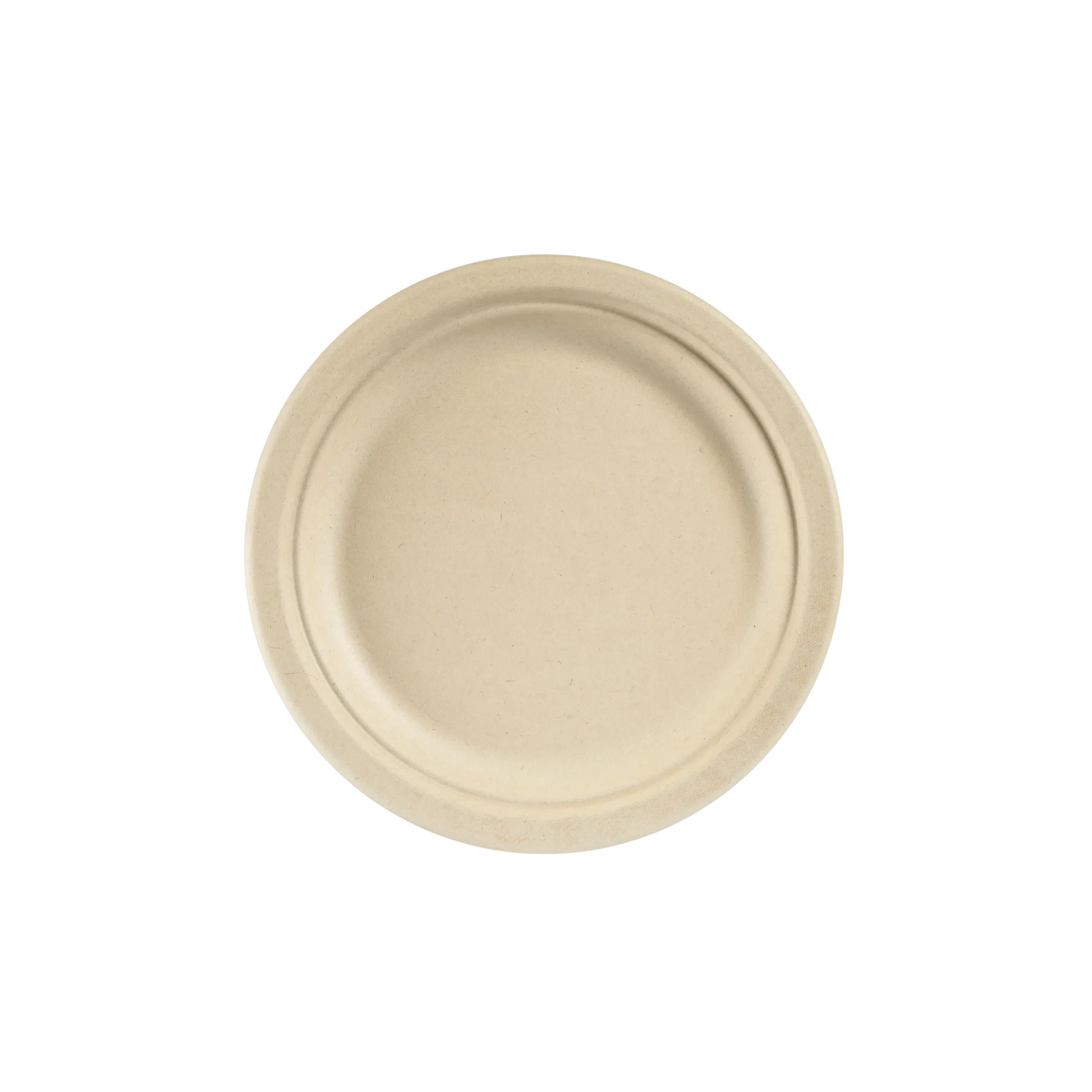 Tallrik Bagasse