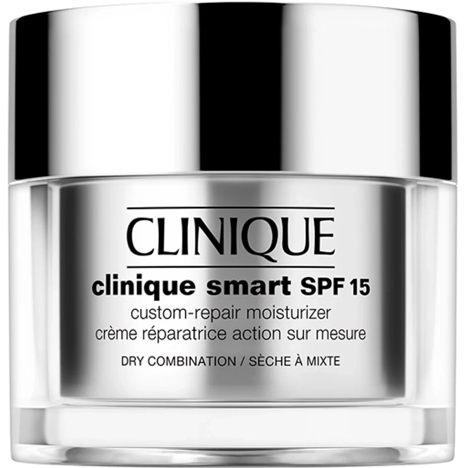 Clinique Smart SPF 15 Custom-Repair Day Cream