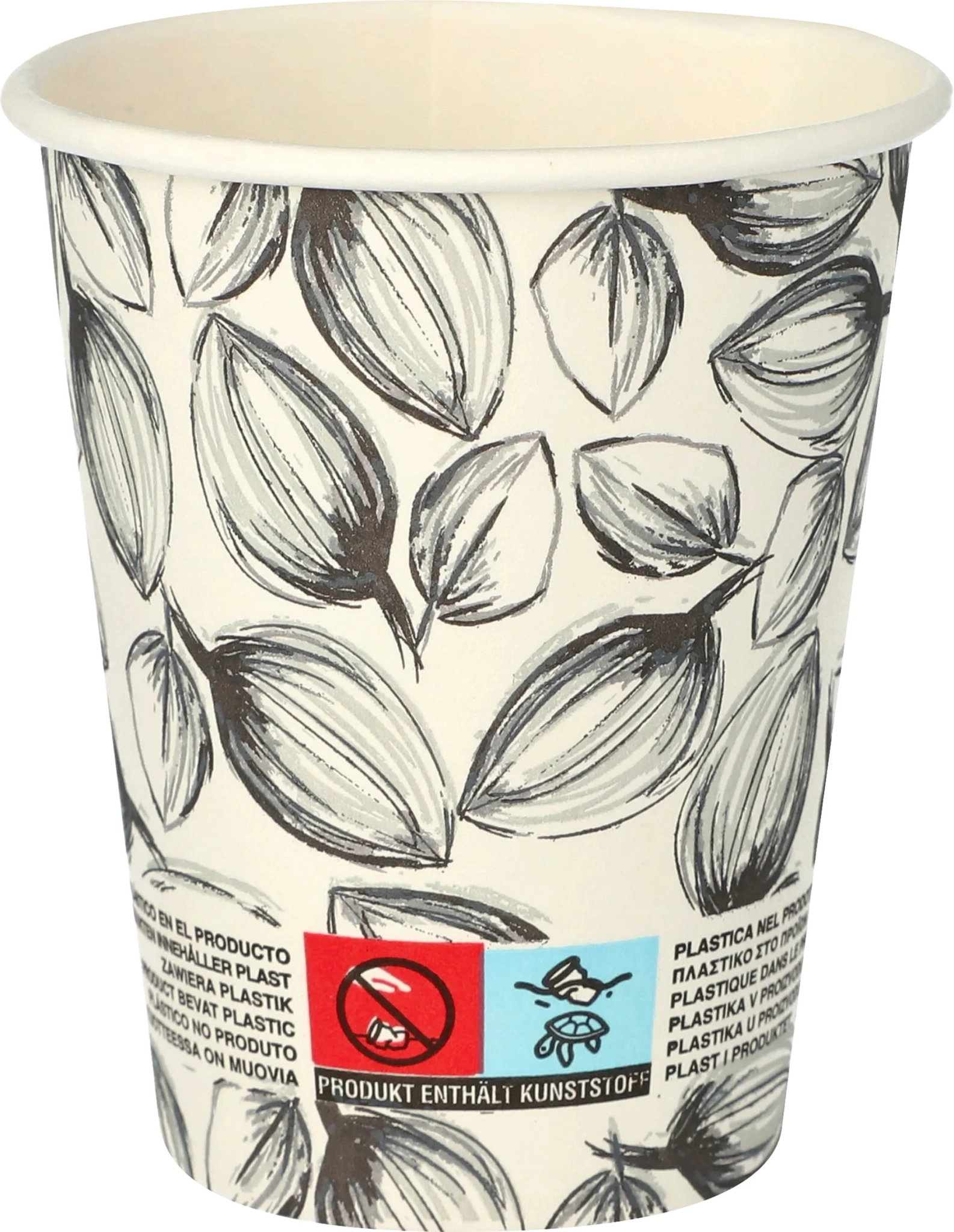 Pappersmugg 20cl 40-pack