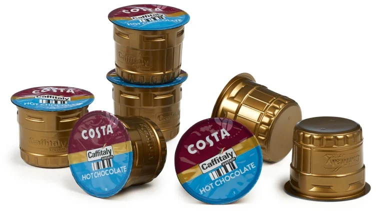 Hot Chocolate Rich & Creamy Pod 16g X48