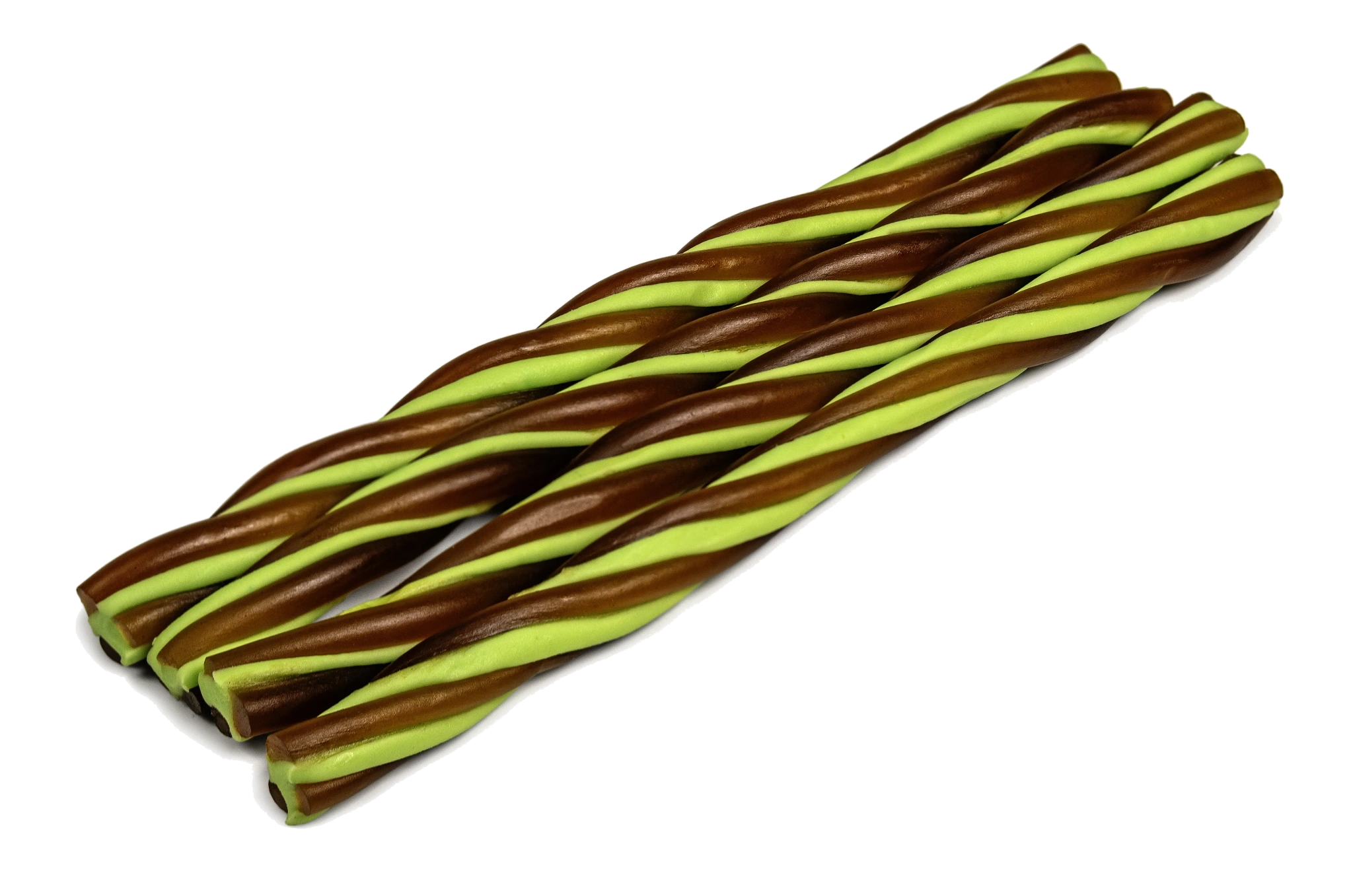 Mintkolaskruvsnöre