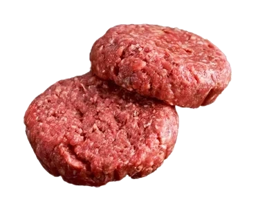 Hamburger gourmet 10% fett  6x150g