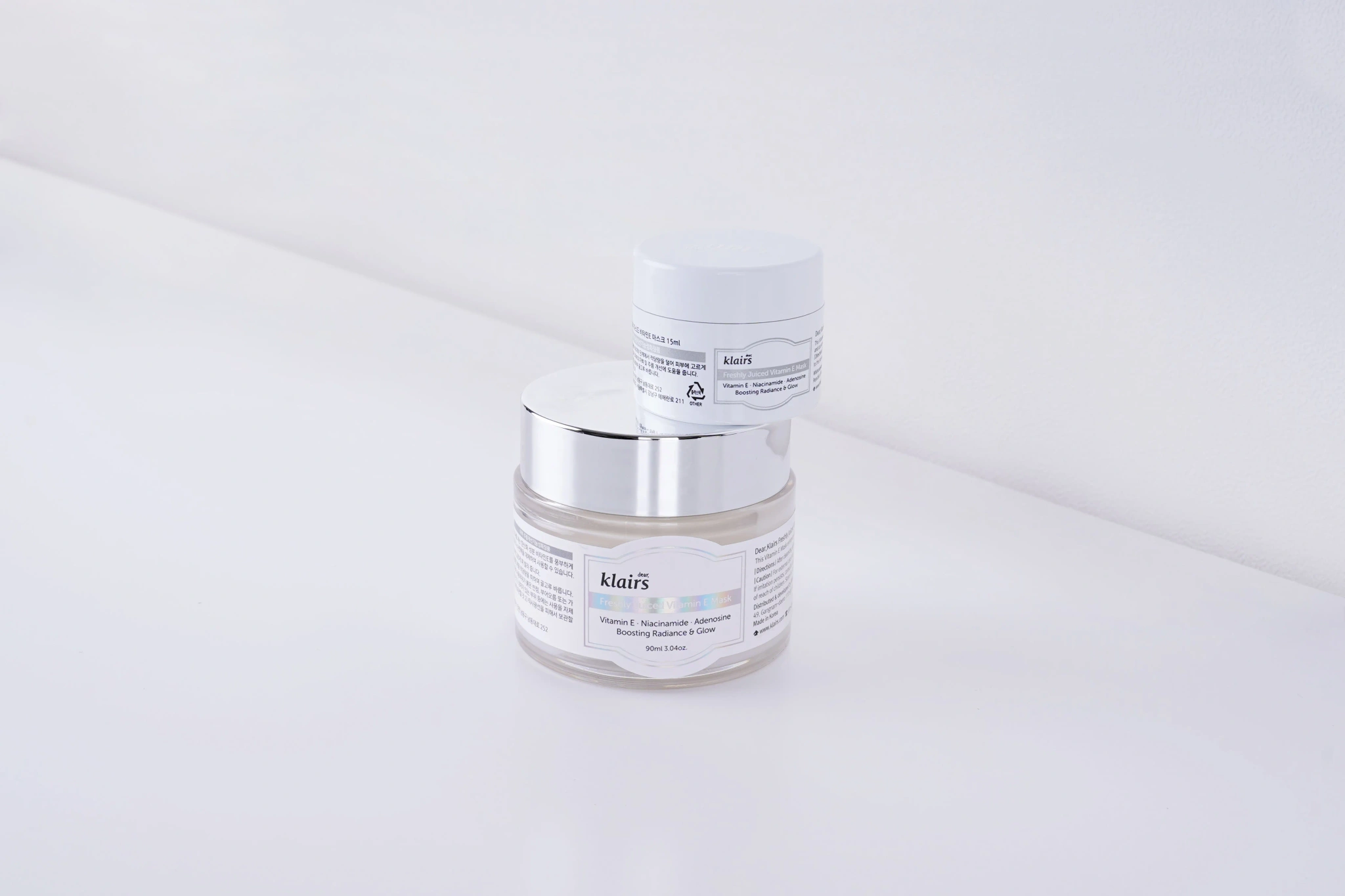 Klairs Freshly Juiced Vitamin E Mask Mini, 15 ml