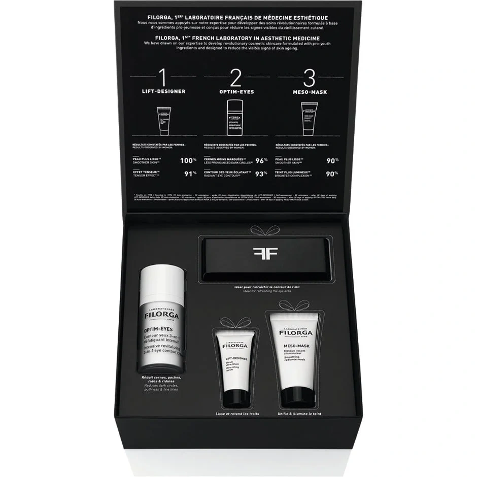 FILORGA XMAS Illuminating & Smoothing Routine