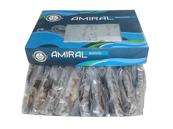 Amiral Soft Shell Crab 18pcs 10x1kg