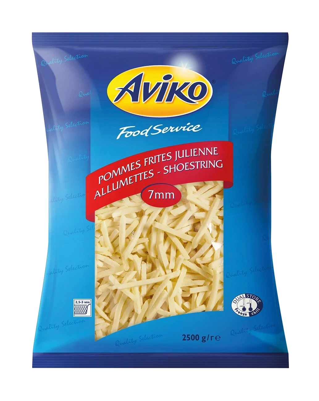 Pommes Frites Julienne7 mm