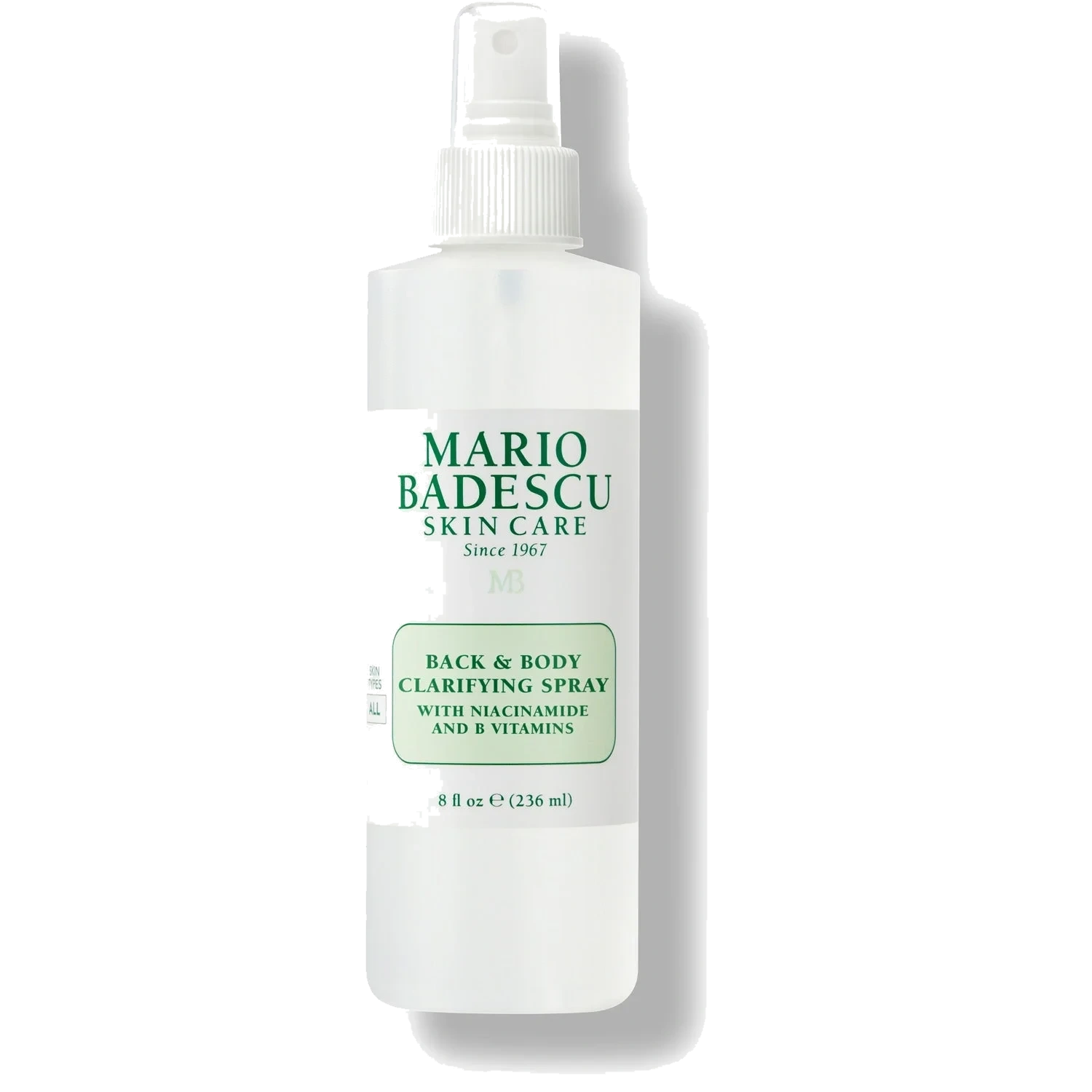 Mario Badescu Back And Body Clarifying Spray