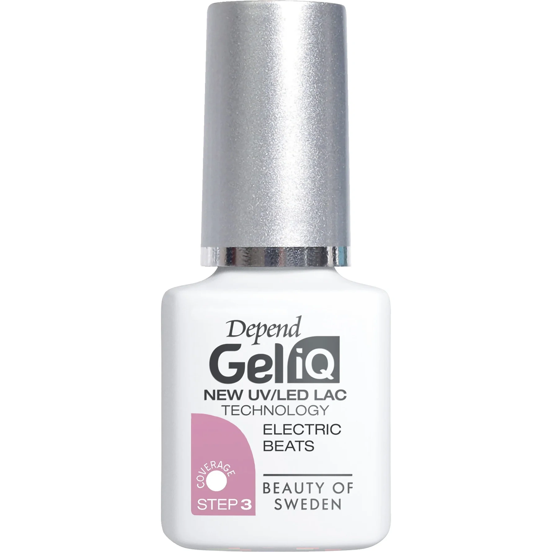 Depend Gel iQ Y2K Comeback 1134 Electric Beats