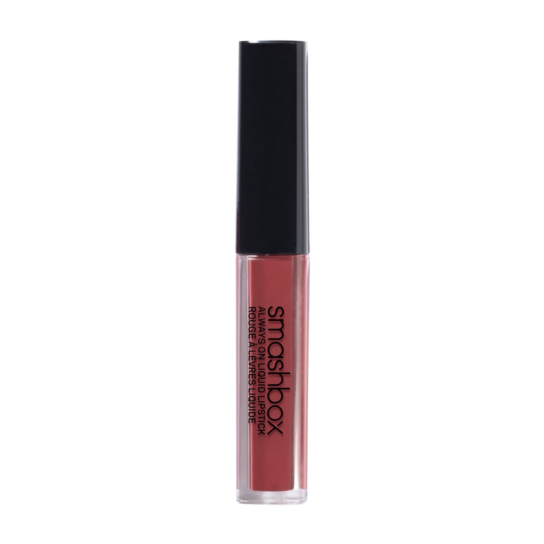 Smashbox Mini Always On Liquid Lipstick Gule Bae