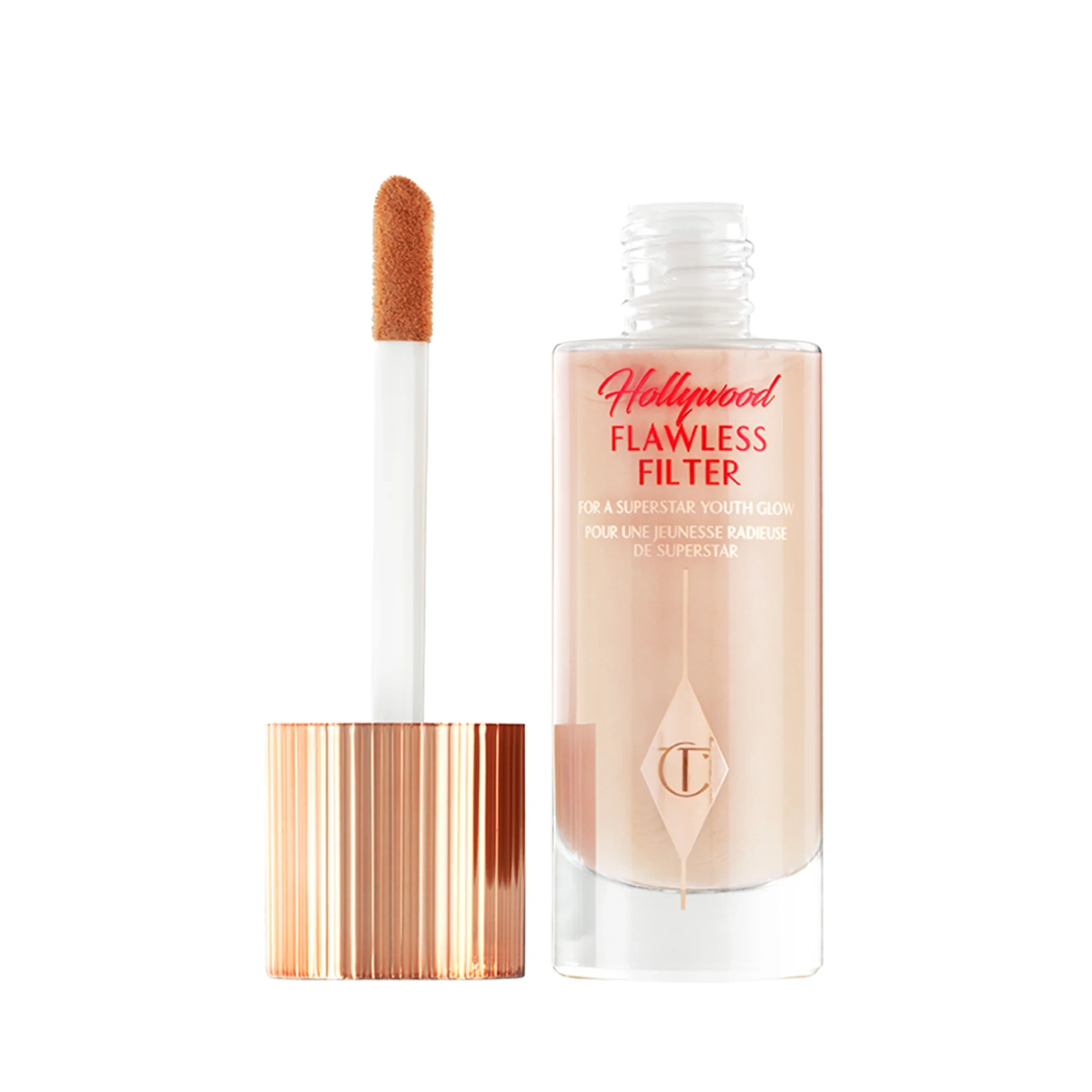 Charlotte Tilbury Hollywood Flawless Filter 1 Fair