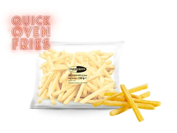 Farm Frites Pommes