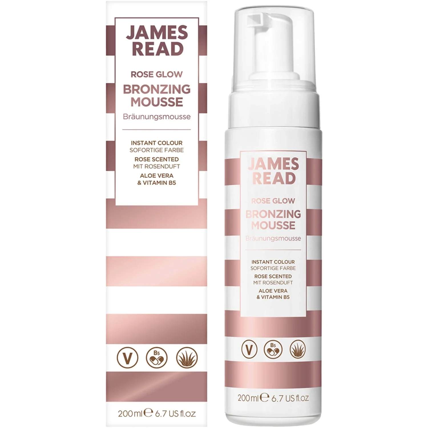 James Read Self Tan