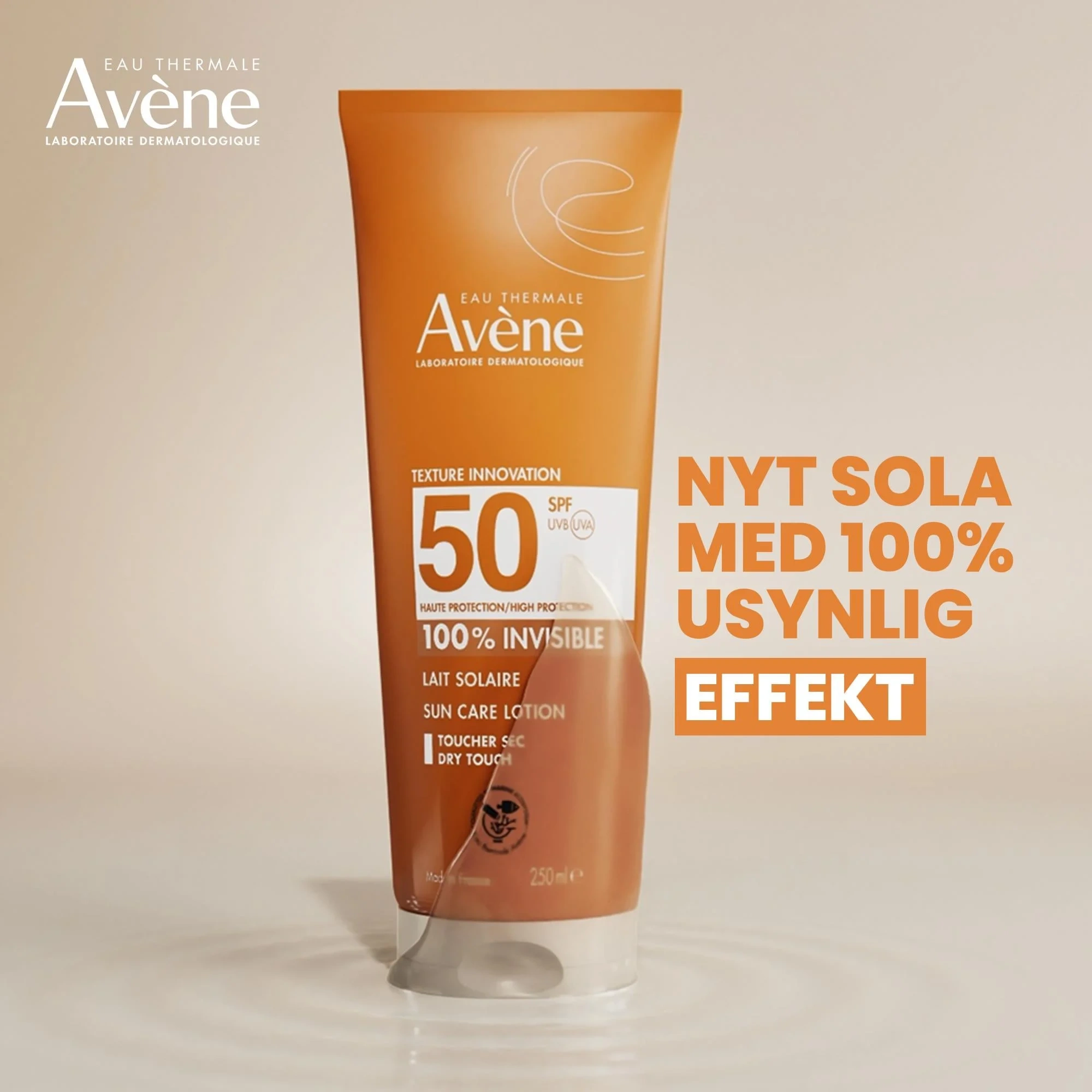 Avene Sun Lotion SPF50