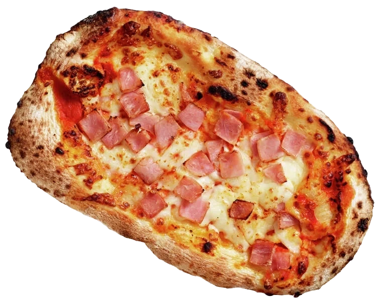 Pizza Skinke 220g United Bakeries Norway