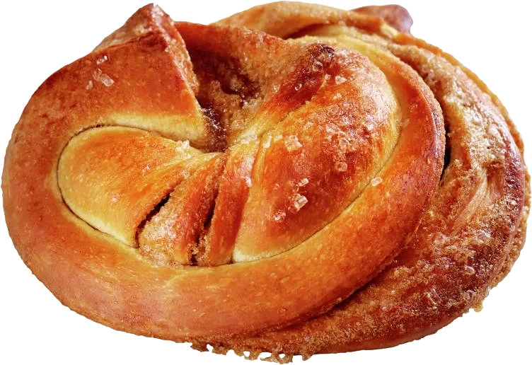 Kardemommesnurr 160g United B.