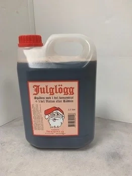 Fruktjuice Julglögg konc 1+1