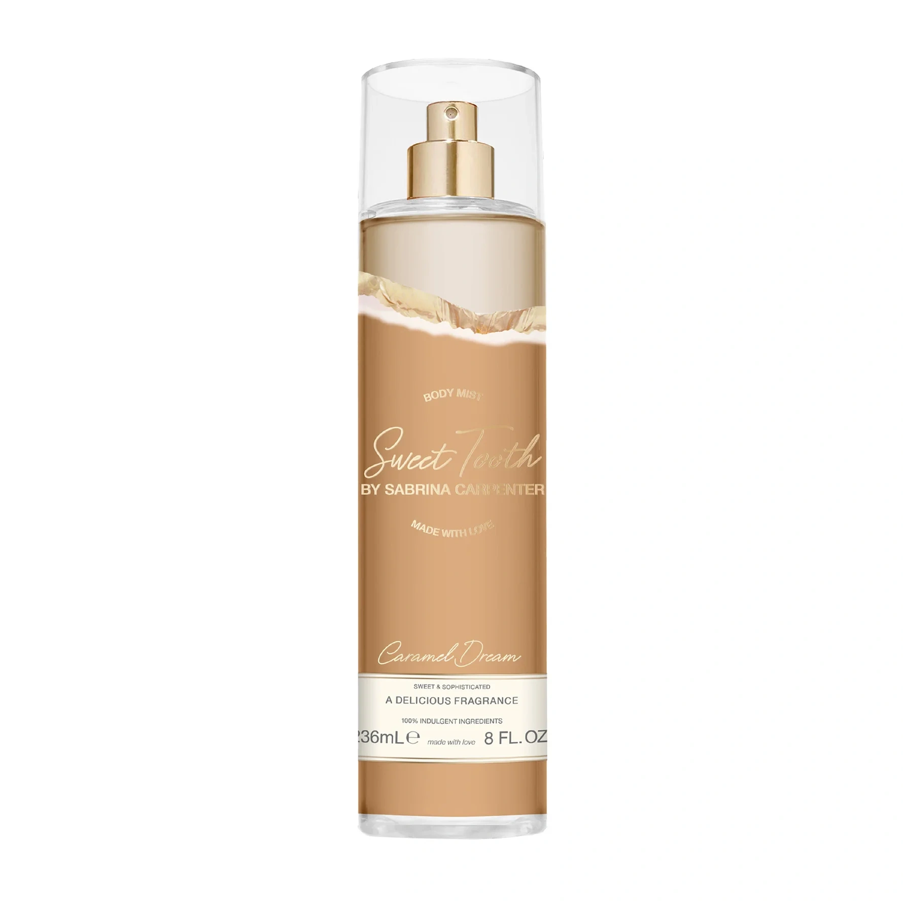 Sabrina Carpenter Caramel Dream Body Mist 236 ml
