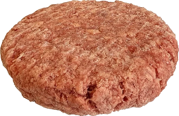 Hrc hamburger 198g (7oz) 25stk