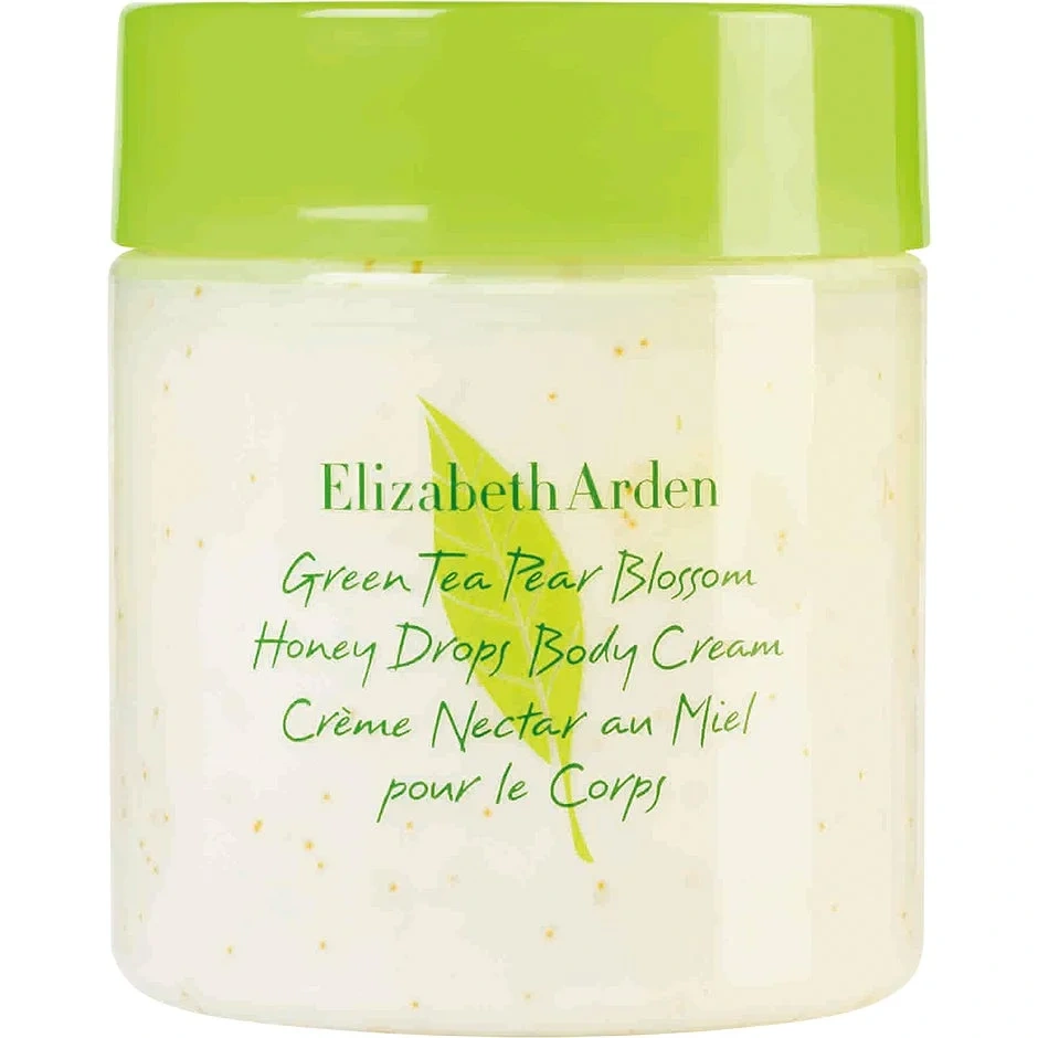 Elizabeth Arden Green Tea Pear Blossom Honey drops body cream