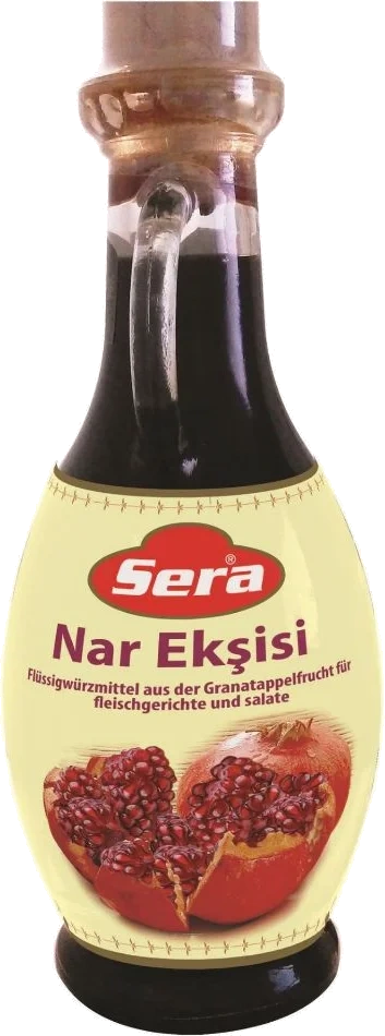 Sera Nar Ekşisi Granateplesirup 340g