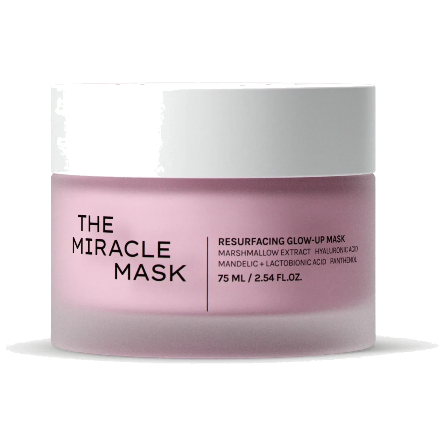 MANTLE The Miracle Mask
