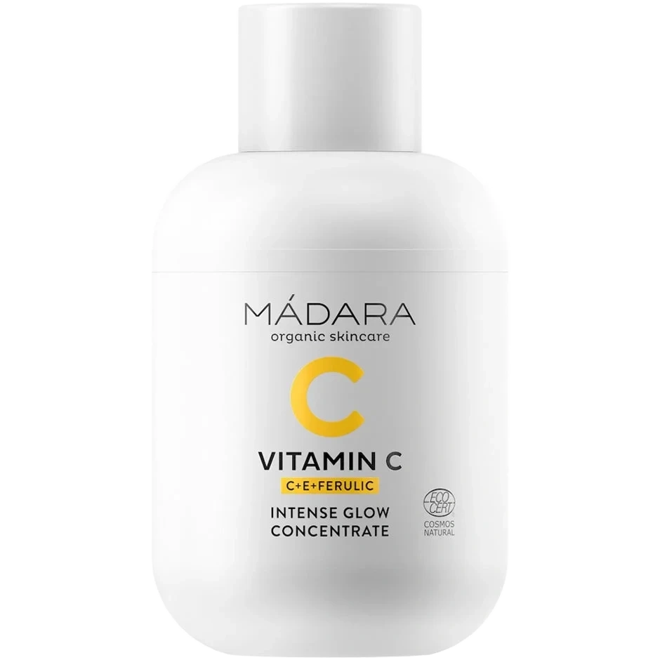 MÁDARA Vitamin C+E+Ferulic Intense Glow Concentrate