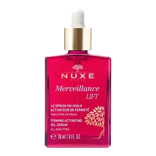 NUXE Merveillence Lift Firming Activating Oil-Serum 30 ml