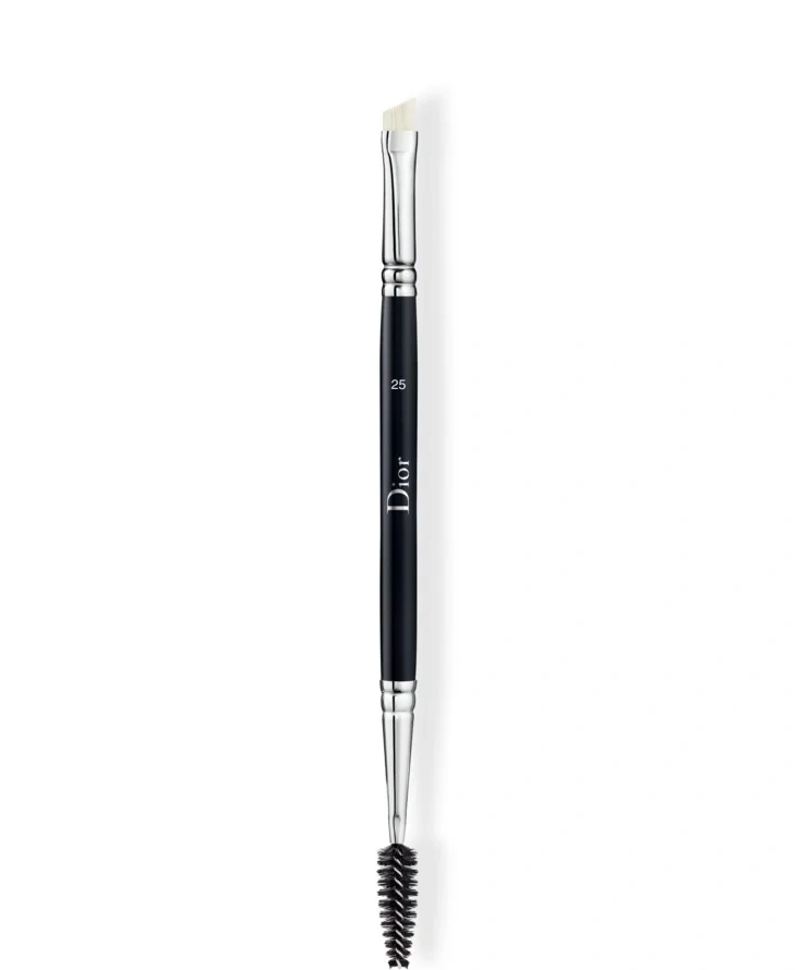 DIOR Backstage Double Ended Brow Brush N° 25