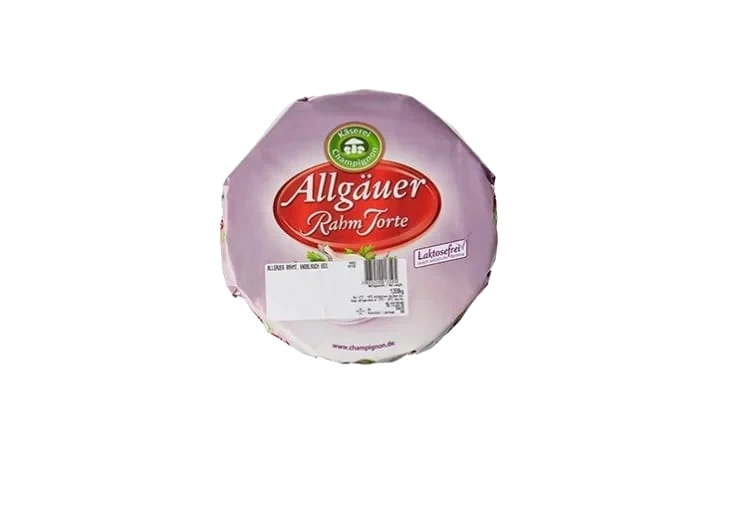Campignon Brie m/Hvitløk pr Kg