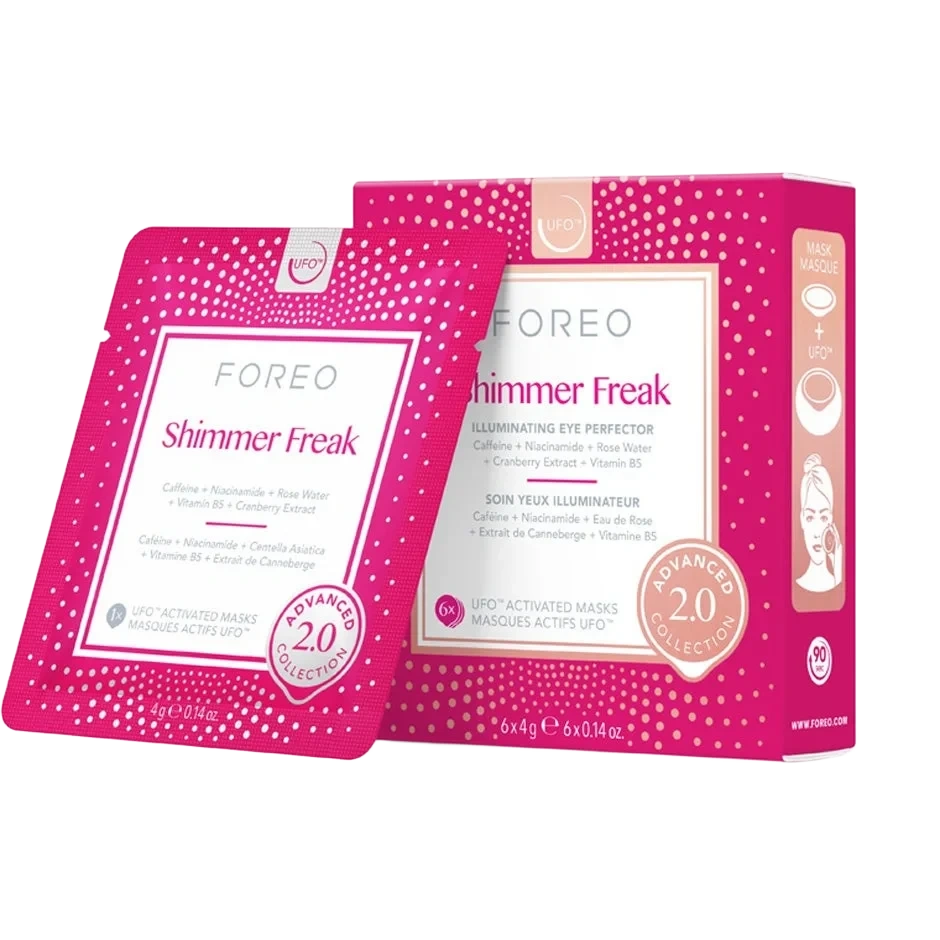 FOREO UFO™-Mask Shimmer Freak 2.0