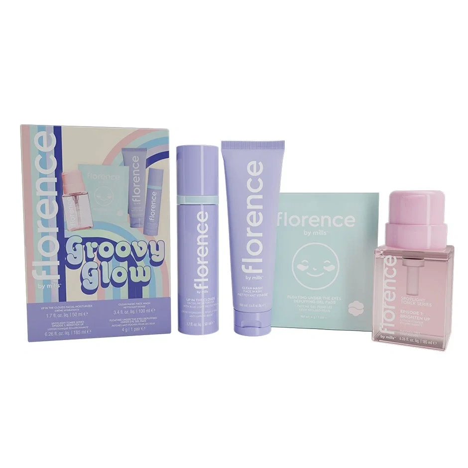 Florence by Mills Groovy Glow Gift Set