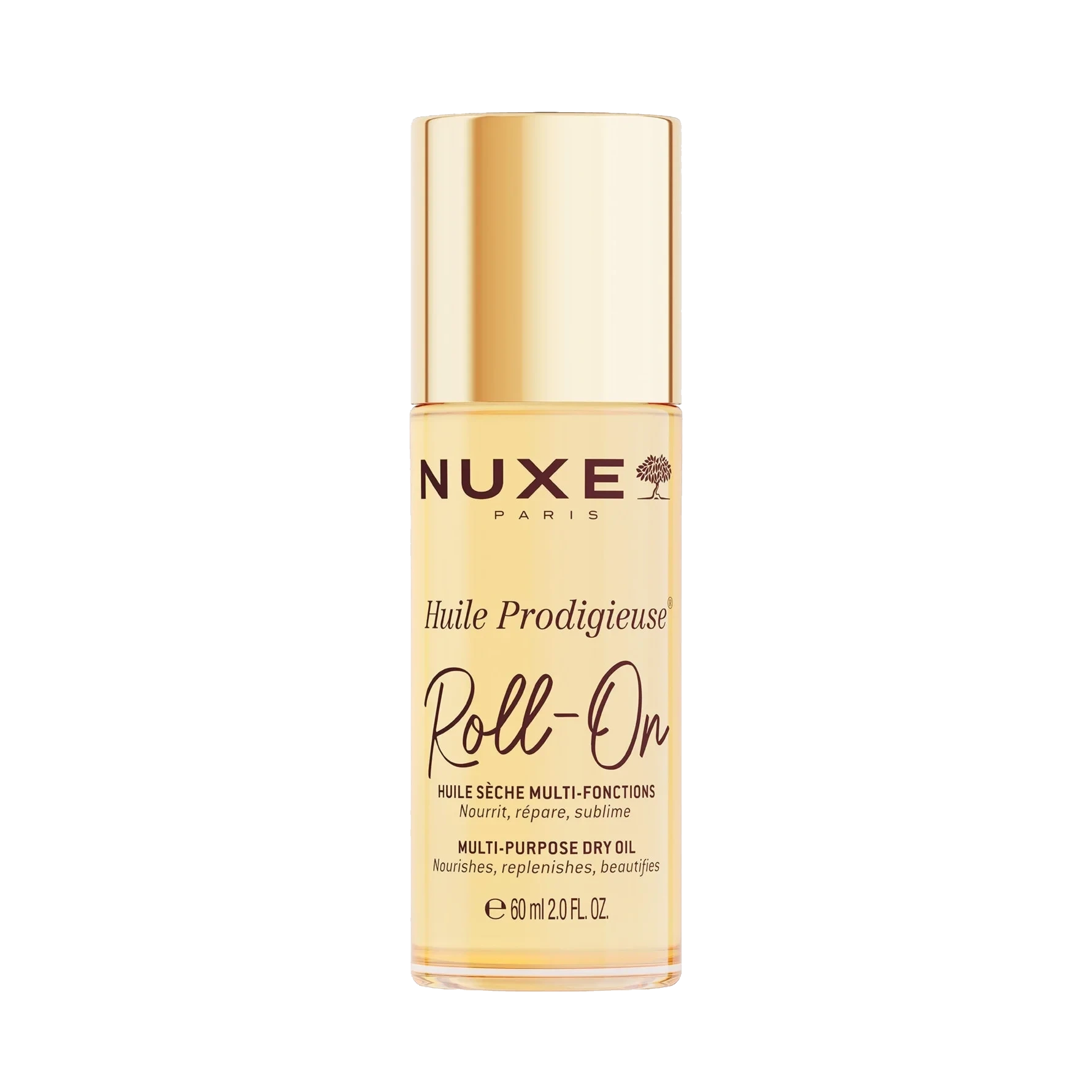 Nuxe Huile Prodigieuse Roll-On 60 ml