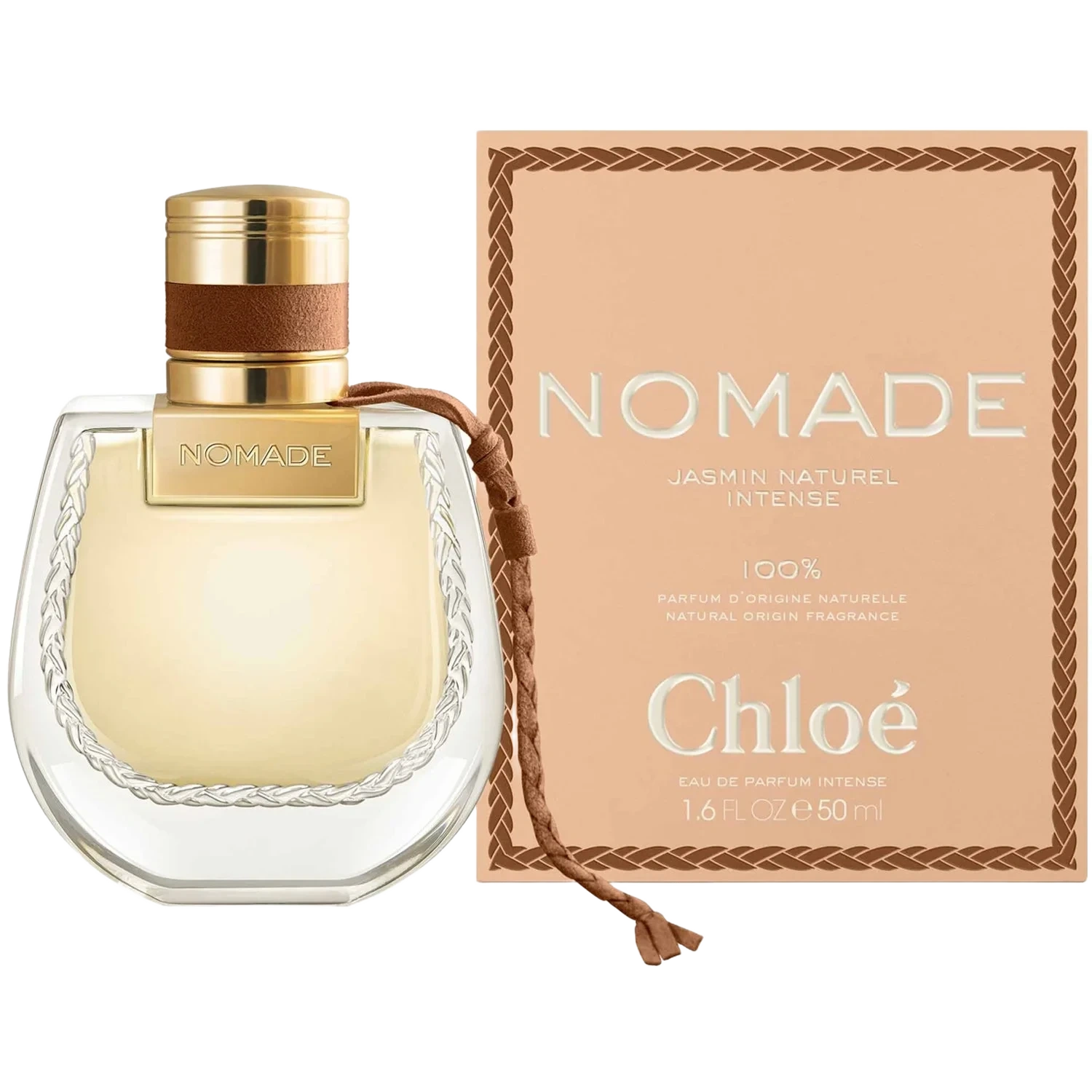 Chloé Nomade Jasmin Naturel Intense