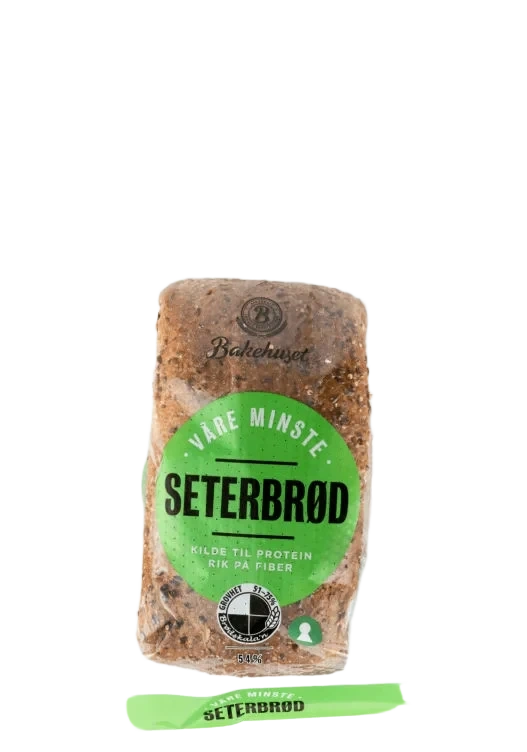 Seterbrød 500g Bakehuset