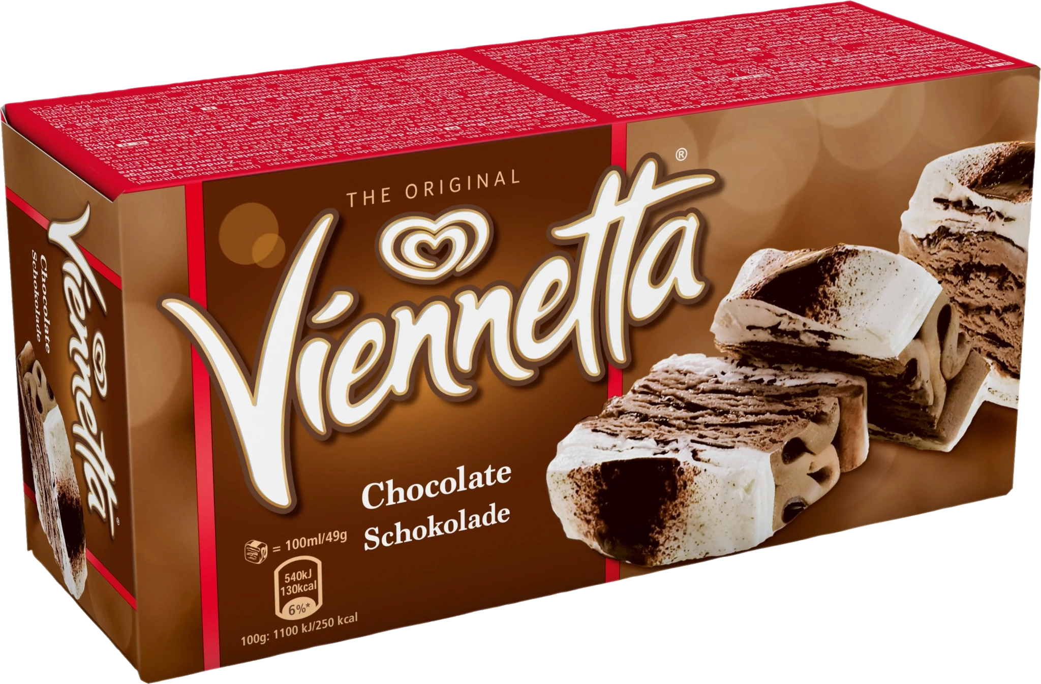 Viennetta Choklad