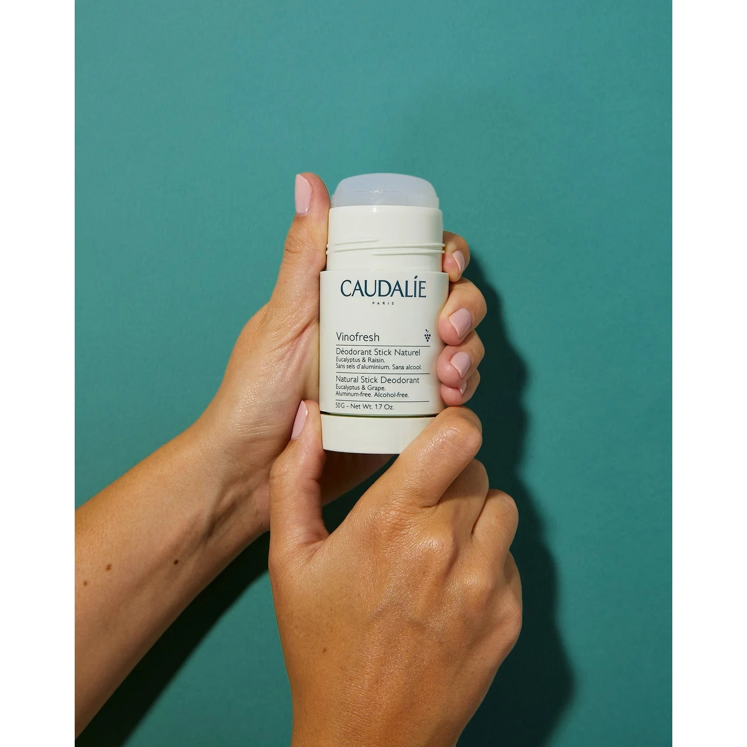 Caudalíe Vinofresh 24-Hour Natural Deodorant 50 g