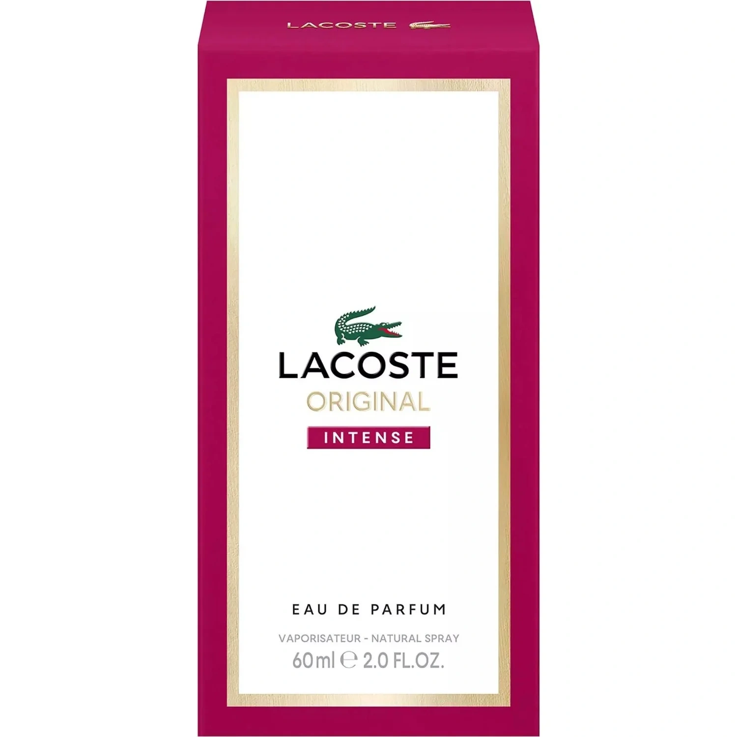 Lacoste Original Femme Intense